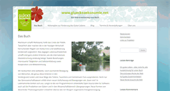 Desktop Screenshot of gluecksoekonomie.net